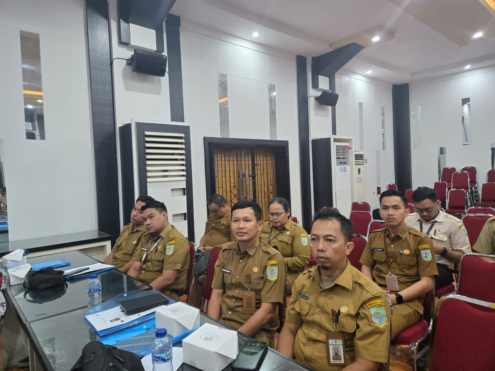 Rapat PROPEMPERDA Kota Jambi Tahun 2026