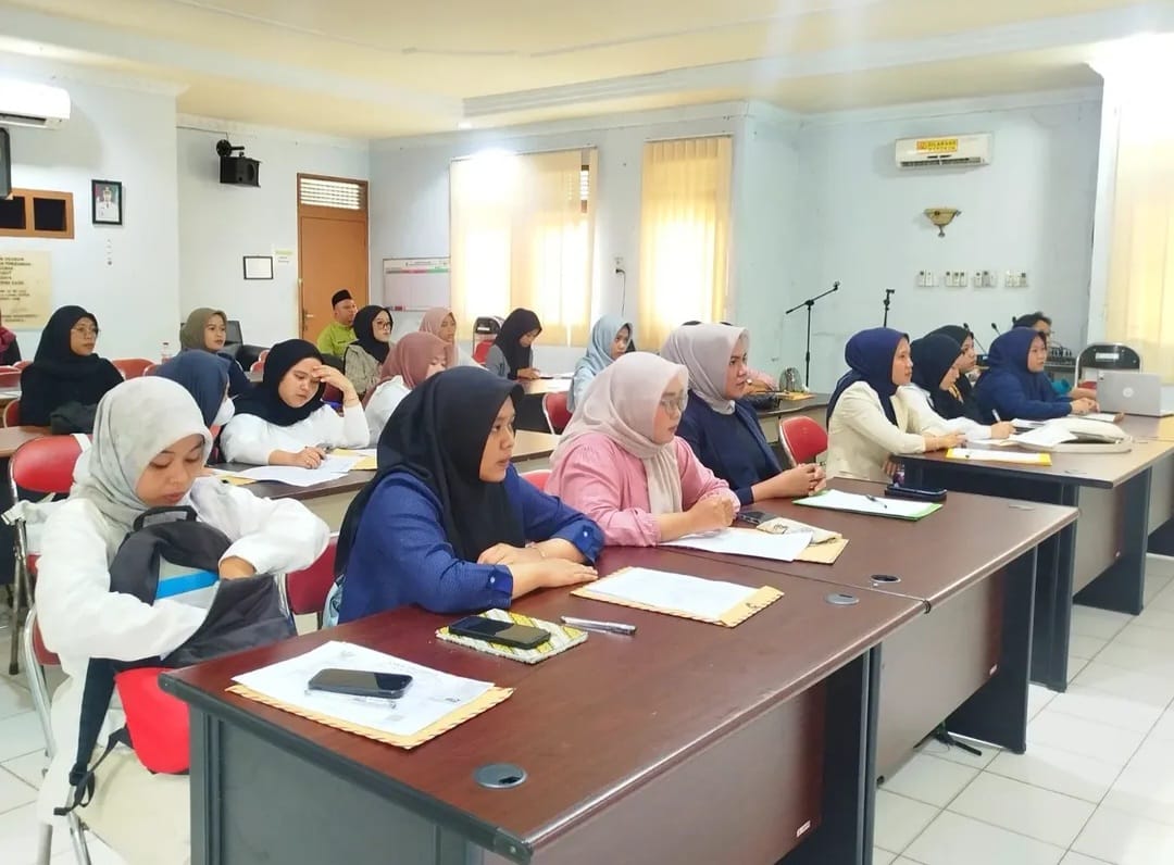 Kerja sama dalam rangka menfasilitasi Walk interview dari Perusahaan BTPN Syariah dengan Dinas Tenaga Kerja Koperasi dan UKM 