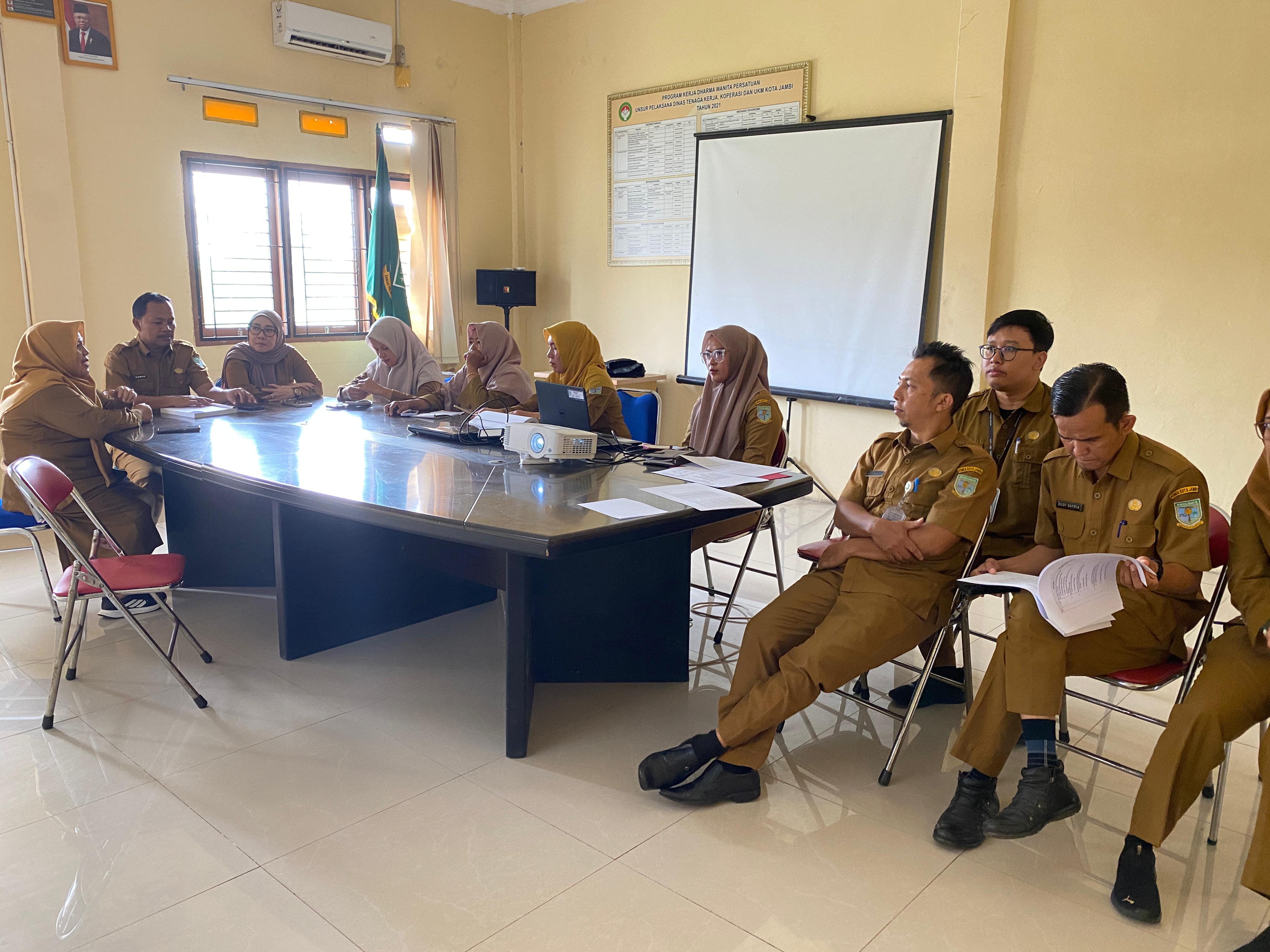 Pembahasan JRA dan SKKAAD 