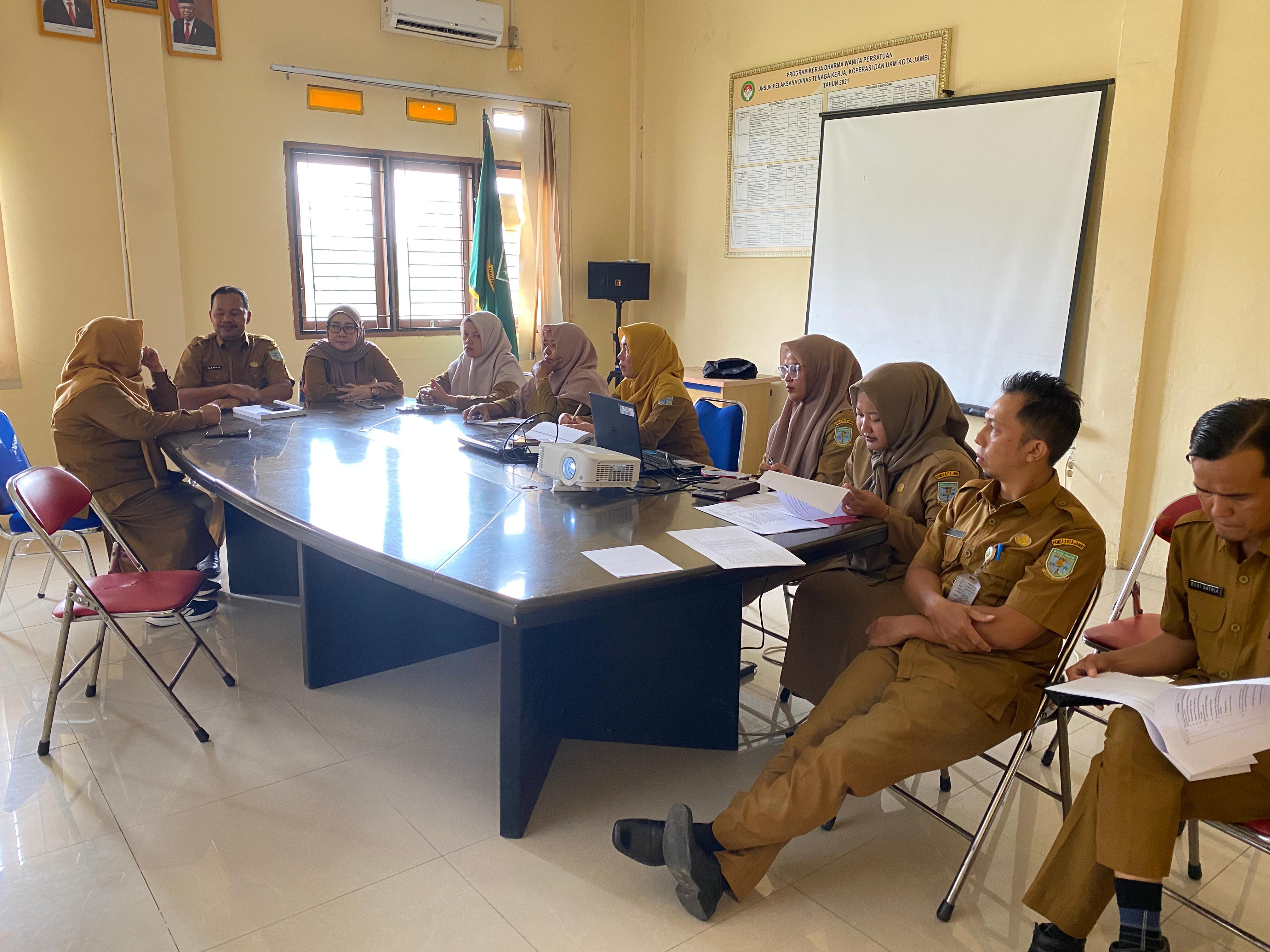 Pembahasan JRA dan SKKAAD 