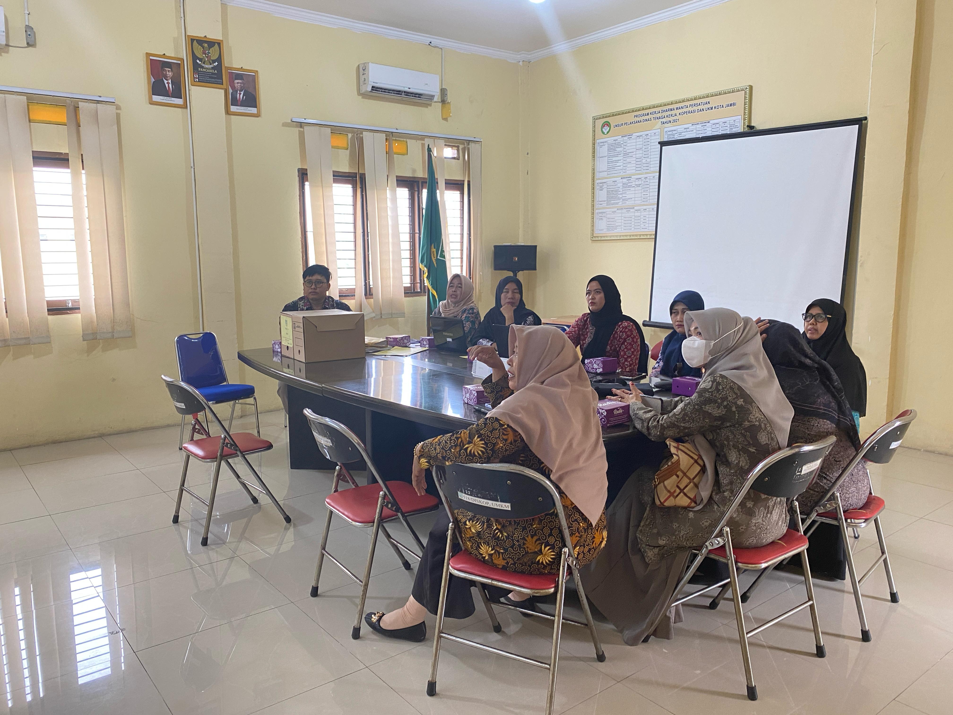 Penilaian Arsip Tahun 2019