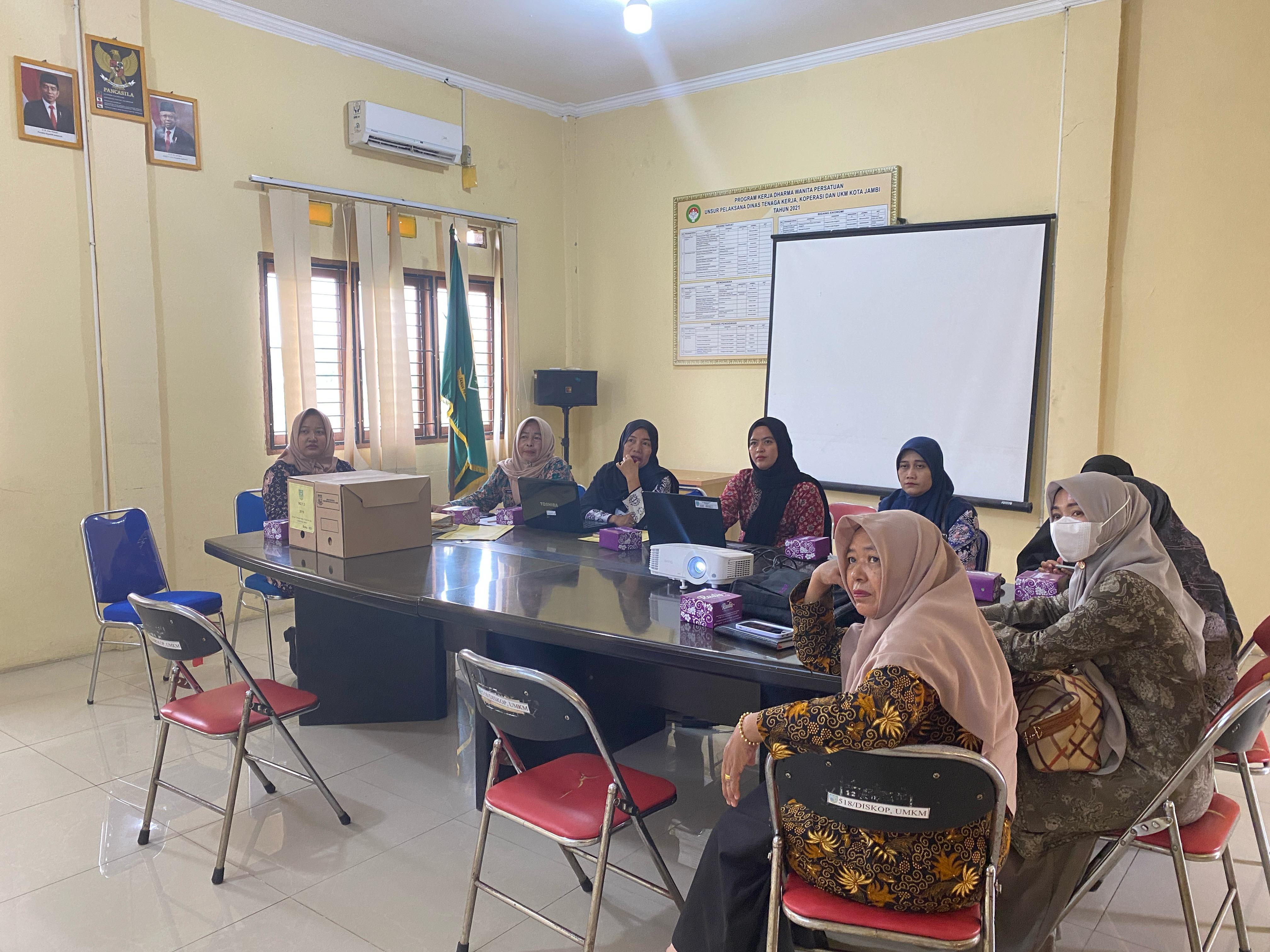 Penilaian Arsip Tahun 2019