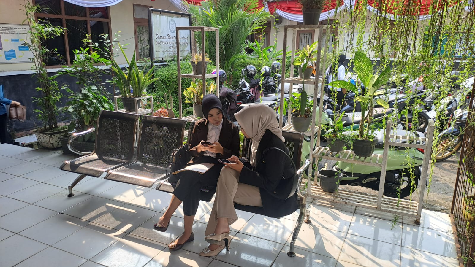 Dinas Tenaga Kerja, Koperasi, dan UKM Kota Jambi Fasilitasi Rekrutmen PT Prima Karya Sarana Sejahtera