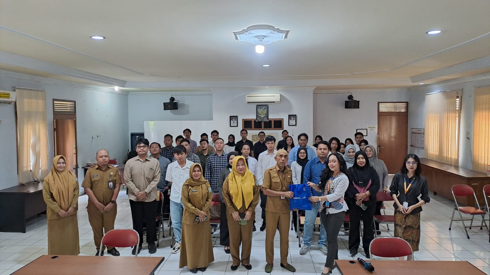 Kerja Sama Dinas Tenaga Kerja, Koperasi, dan UKM Kota Jambi dengan BFI Finance dalam Fasilitasi Rekrutmen