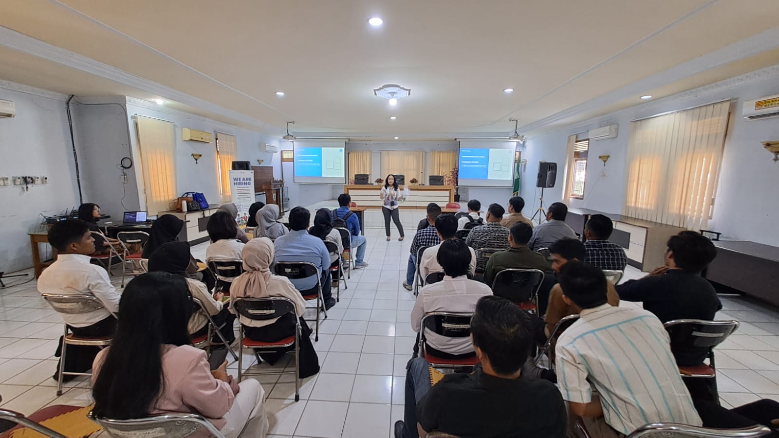 Kerja Sama Dinas Tenaga Kerja, Koperasi, dan UKM Kota Jambi dengan BFI Finance dalam Fasilitasi Rekrutmen