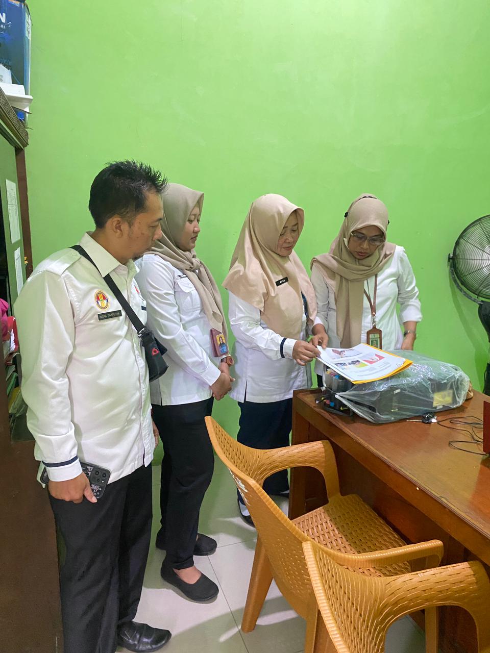 Monitoring dan Evaluasi 