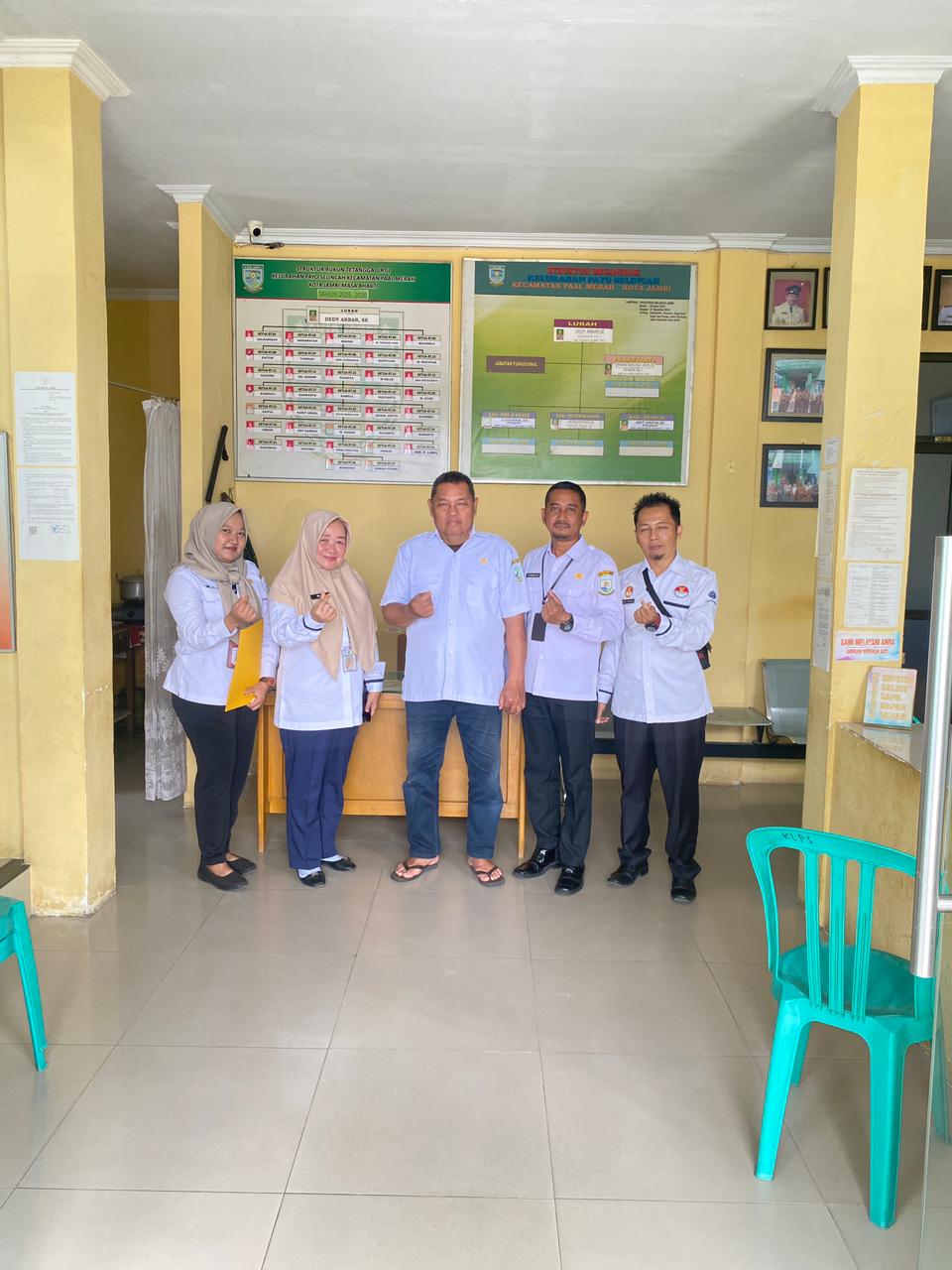 Monitoring dan Evaluasi 