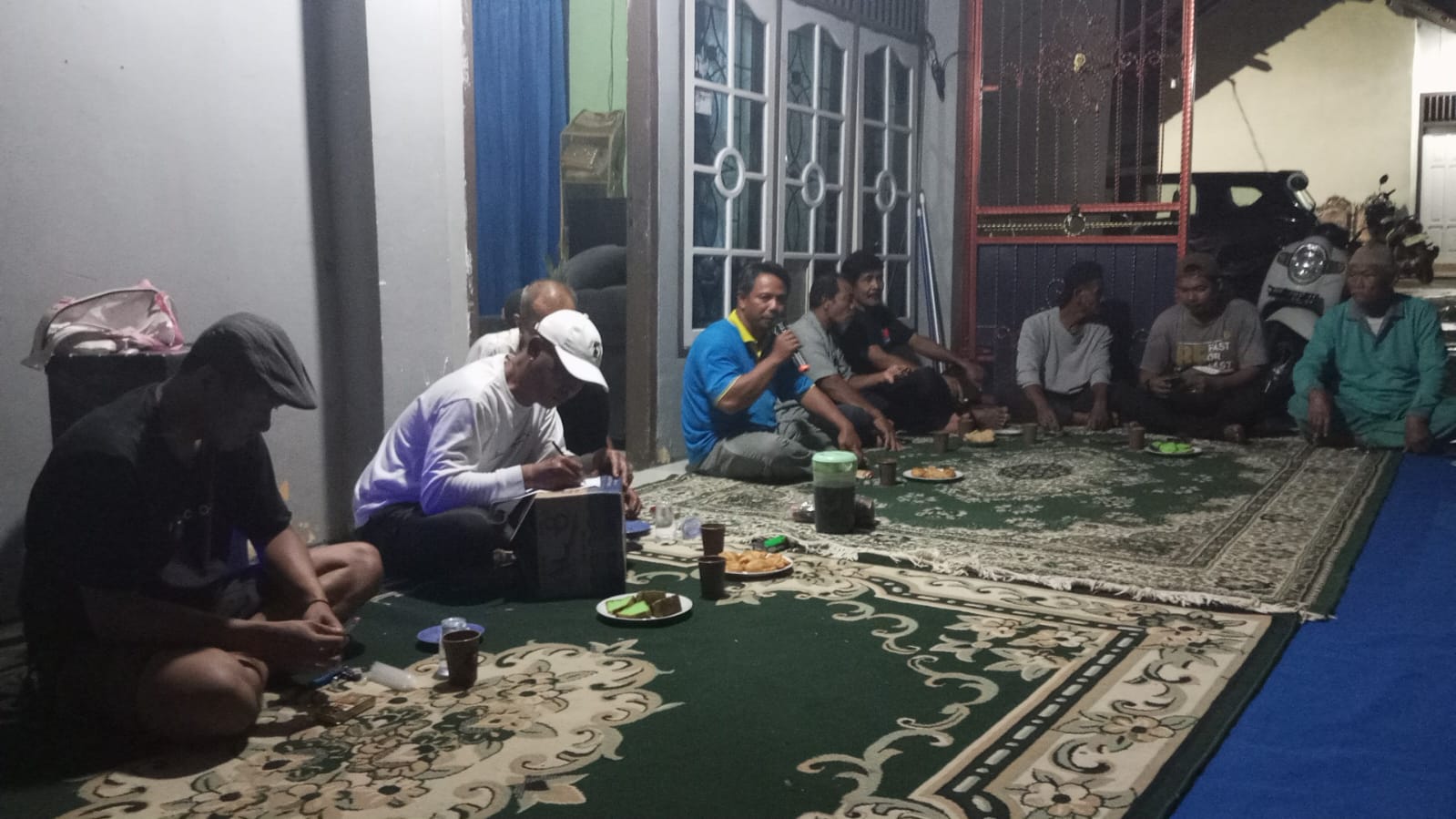 Musyawarah Kegiatan Pekerjaan Padat Karya 