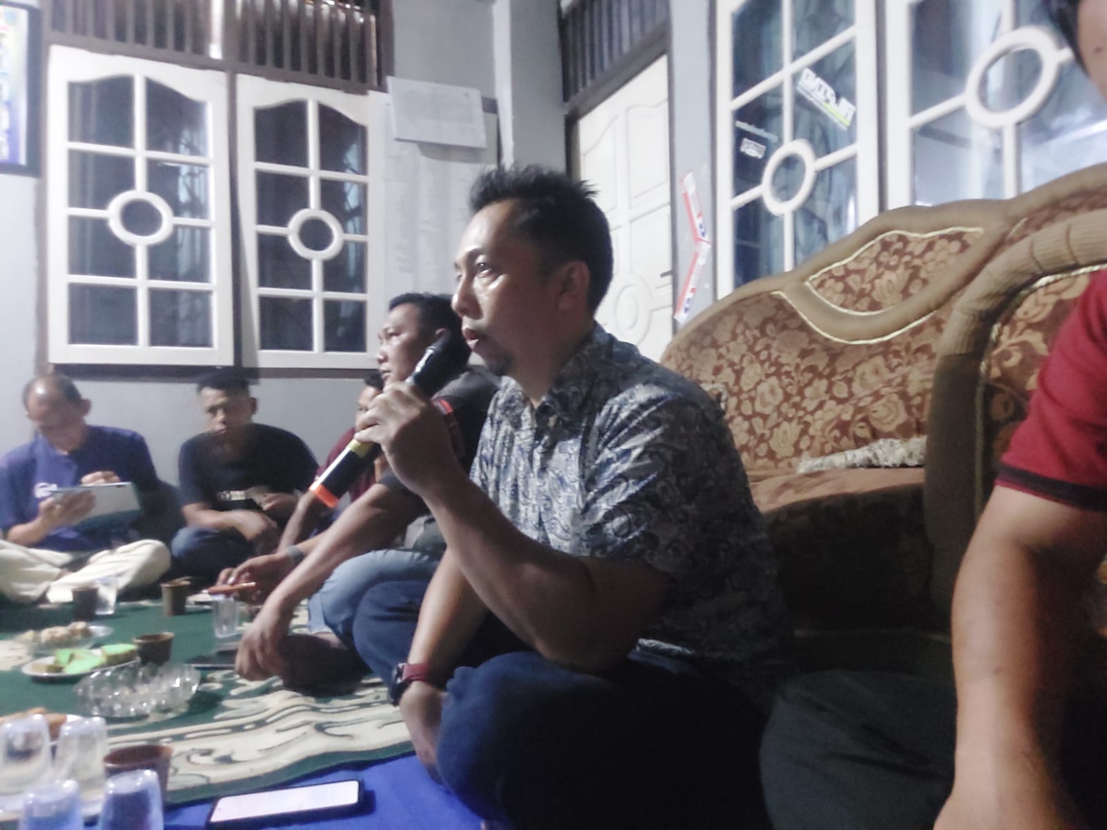 Musyawarah Kegiatan Pekerjaan Padat Karya 