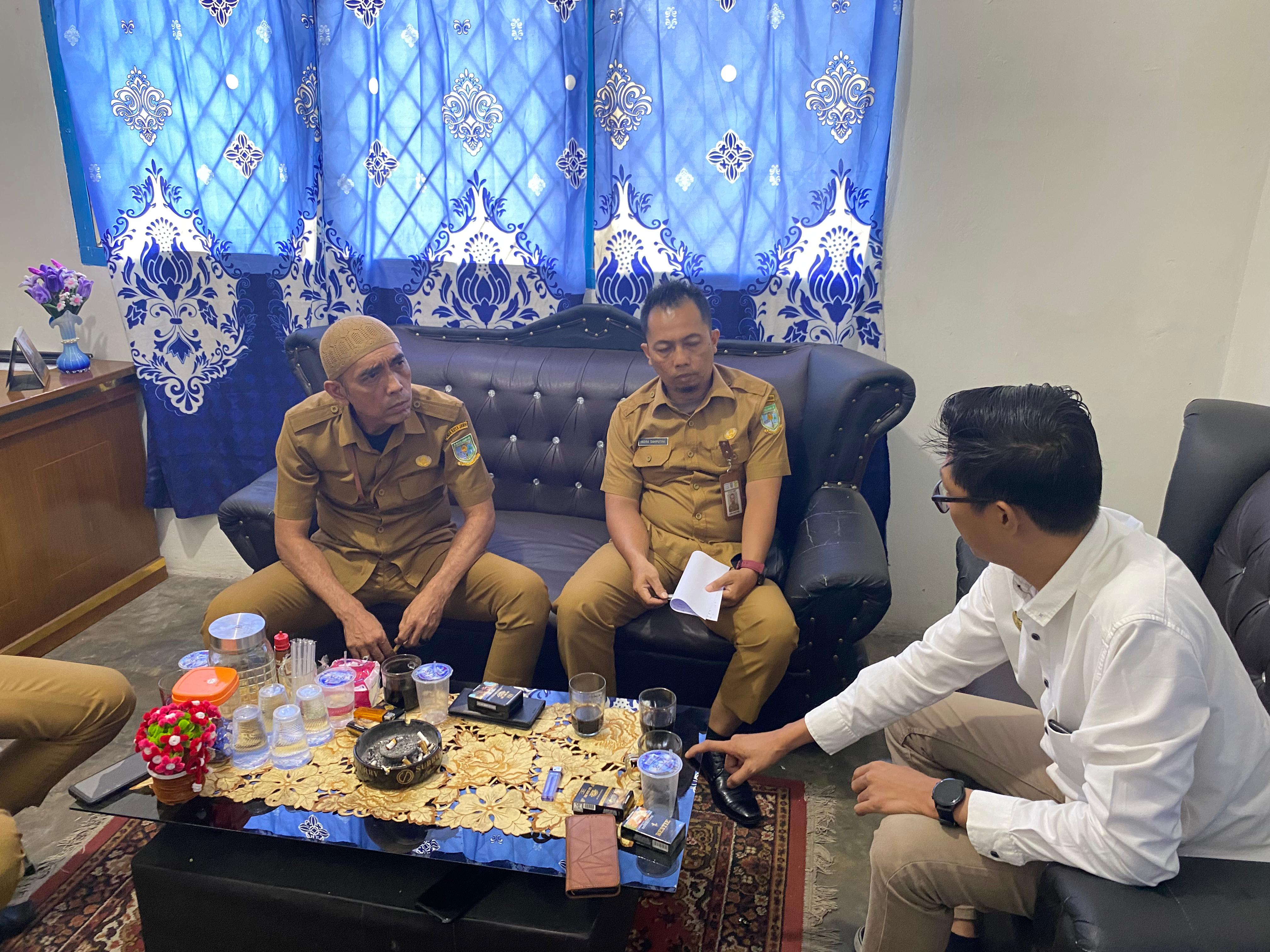 Kunjungan Koordinasi Kerja Sama ke KP2MI