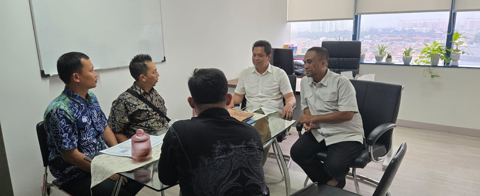 Tindak Lanjut Pendataan Permintaan Kerja ke Luar Negeri dan Lembaga Vokasi CPMI/PMI