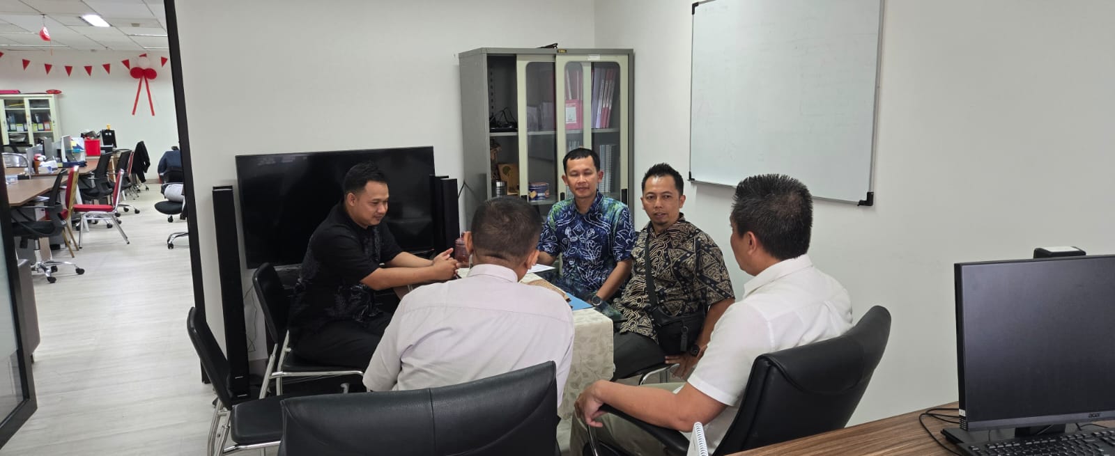 Tindak Lanjut Pendataan Permintaan Kerja ke Luar Negeri dan Lembaga Vokasi CPMI/PMI