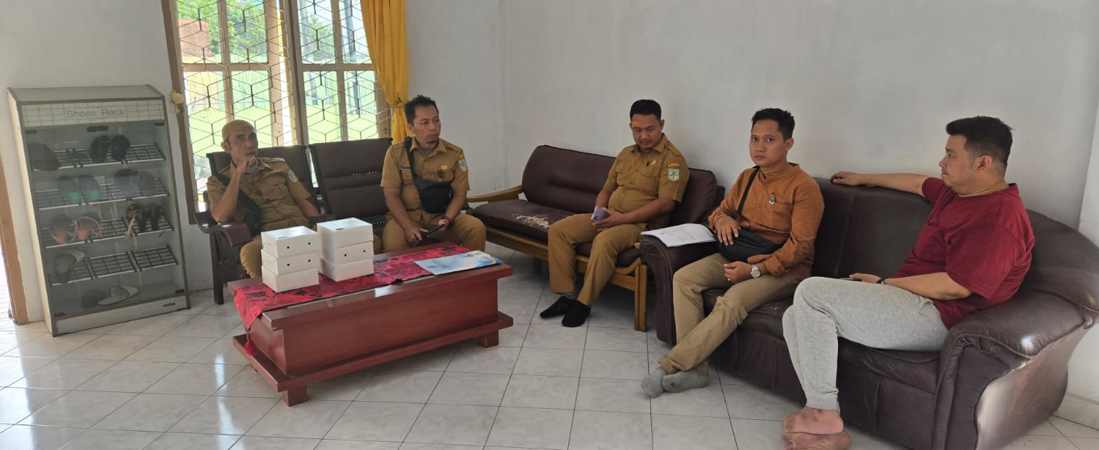 Perpanjangan Rekomendasi SPP-AKAD PT Mandiri Jaya Selalu