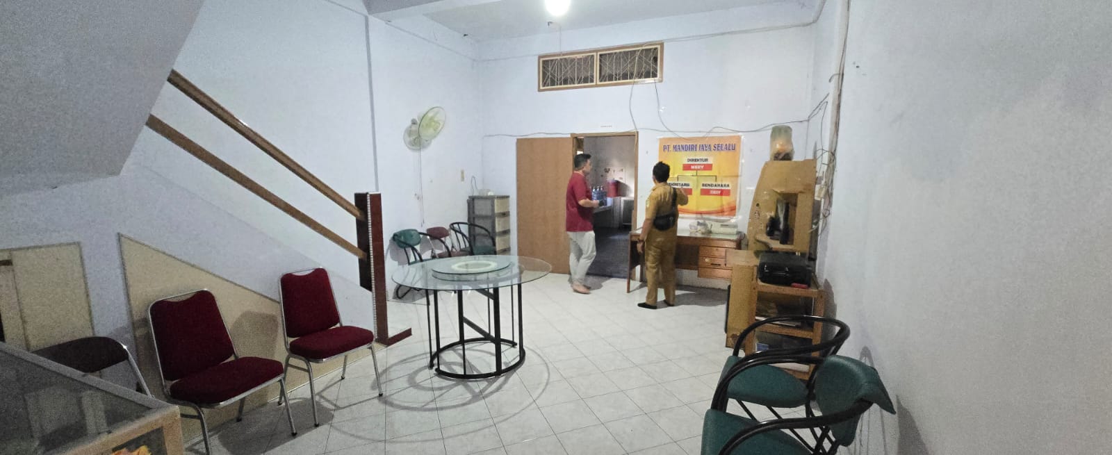 Perpanjangan Rekomendasi SPP-AKAD PT Mandiri Jaya Selalu