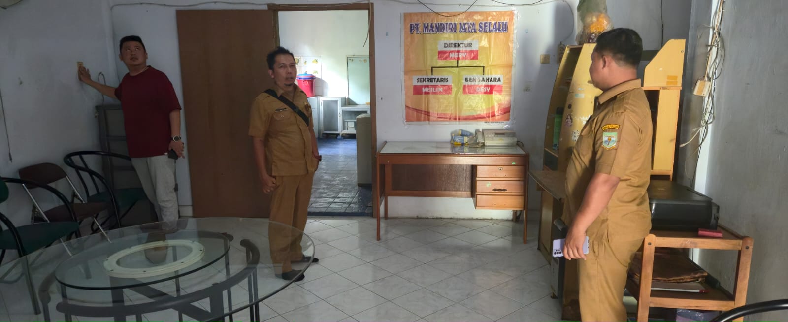 Perpanjangan Rekomendasi SPP-AKAD PT Mandiri Jaya Selalu