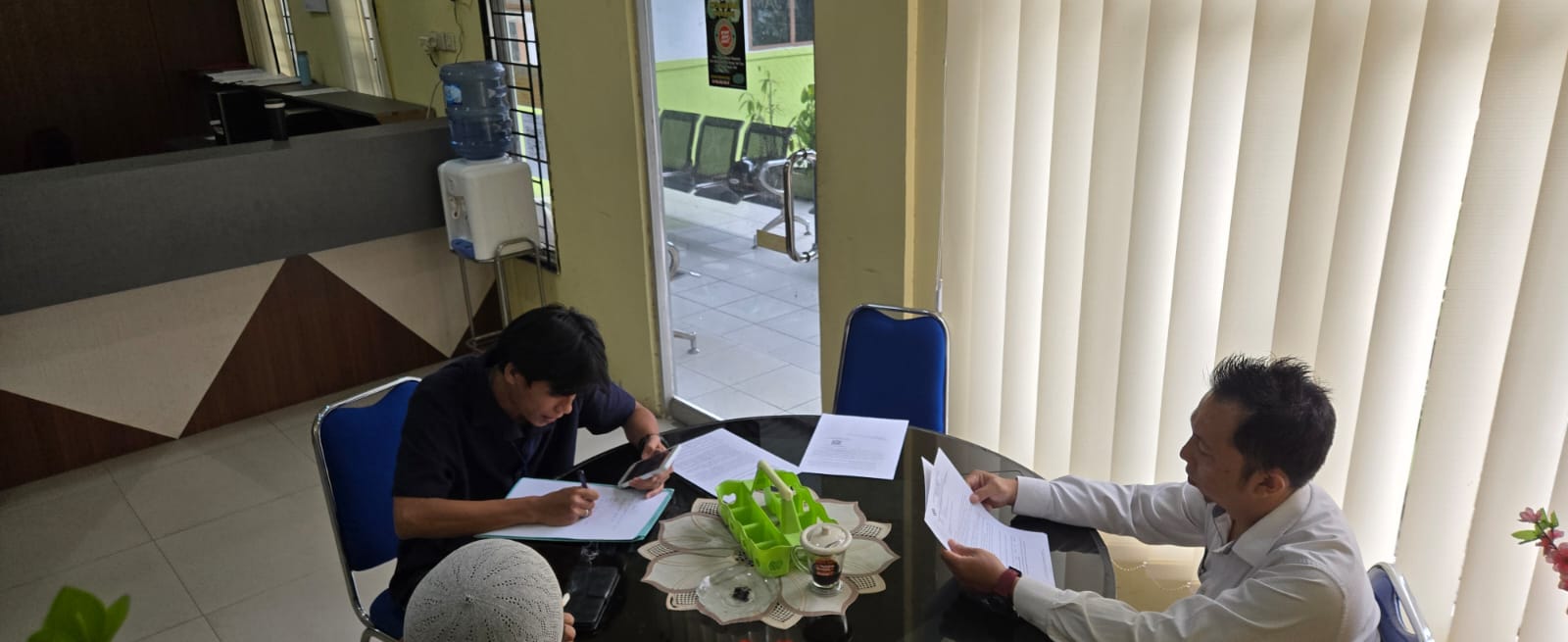 Asesmen Layanan Ketenagakerjaan Publik dan User Need Assessment Proyek LISTRAF di Kota Jambi