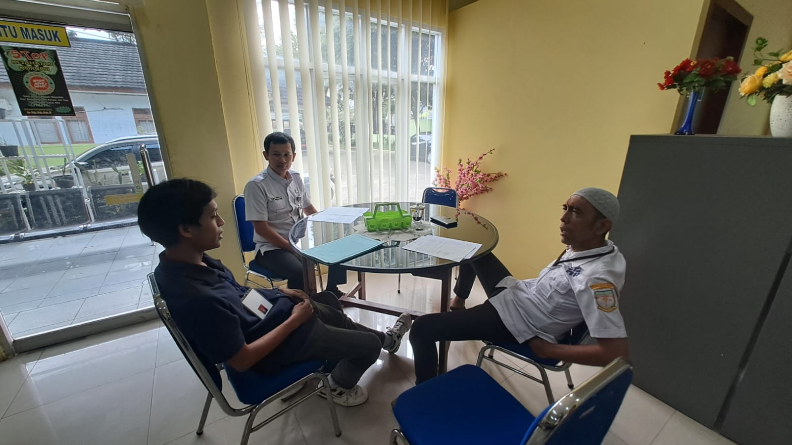 Asesmen Layanan Ketenagakerjaan Publik dan User Need Assessment Proyek LISTRAF di Kota Jambi