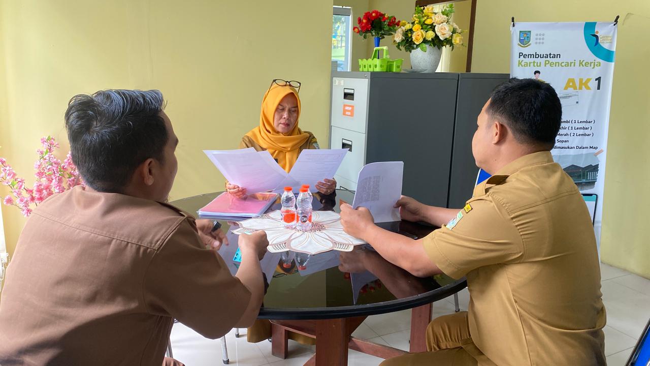 Koordinasi Pengurusan Izin Pendirian LPKS HIKARI Jambi