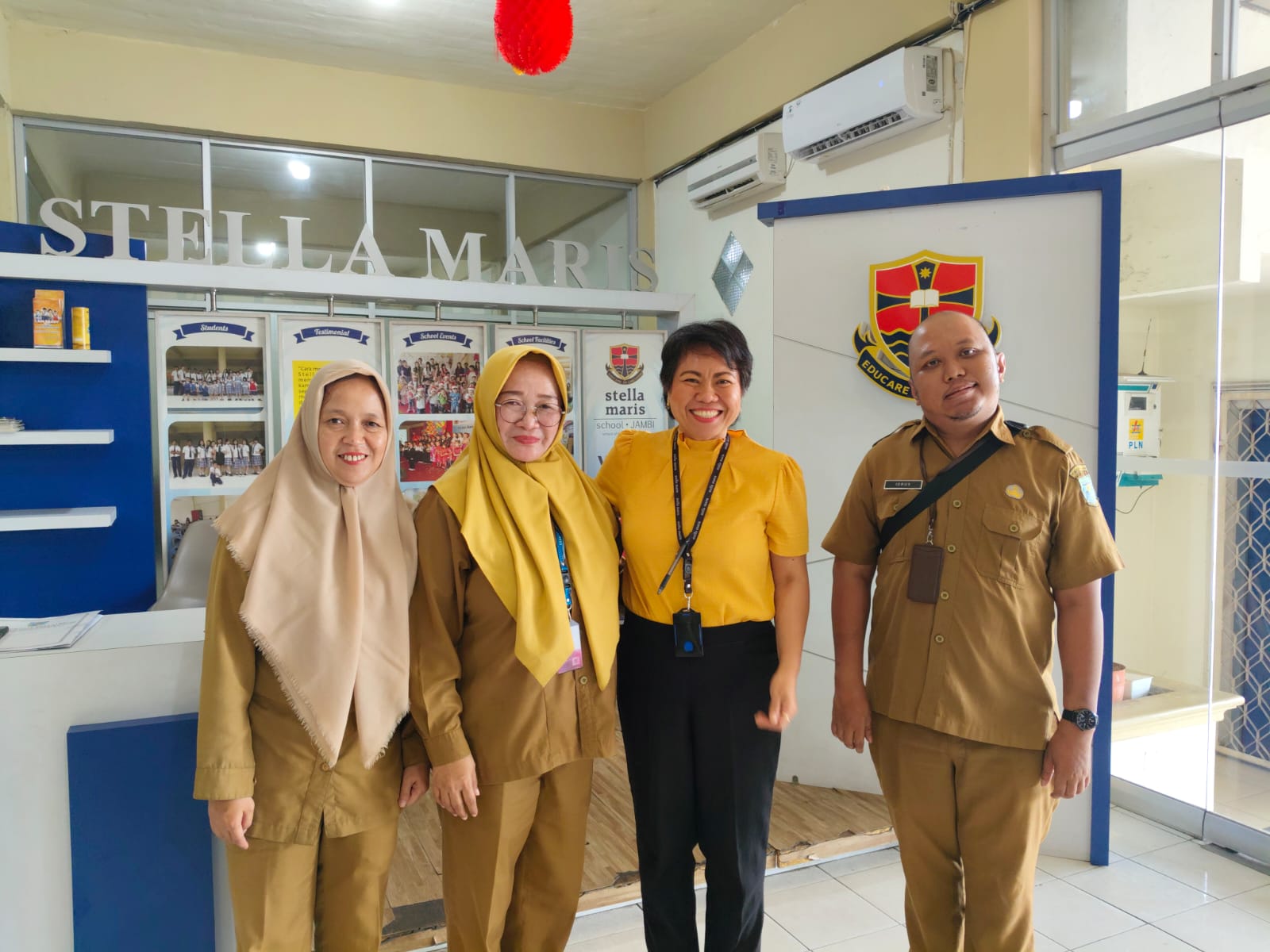 Monitoring dan Evaluasi Penggunaan Tenaga Kerja Asing (TKA) oleh Disnaker kop dan UKM Kota Jambi